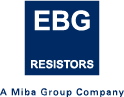  EBG Resistors