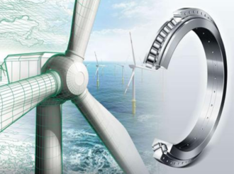 Wind Turbine Bearing Basics Overview